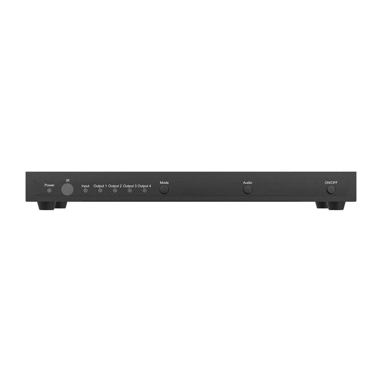 BZBGEAR BG-UHD-VW2X2 2x2 4K 60Hz HDMI Video Wall controller with Audio
