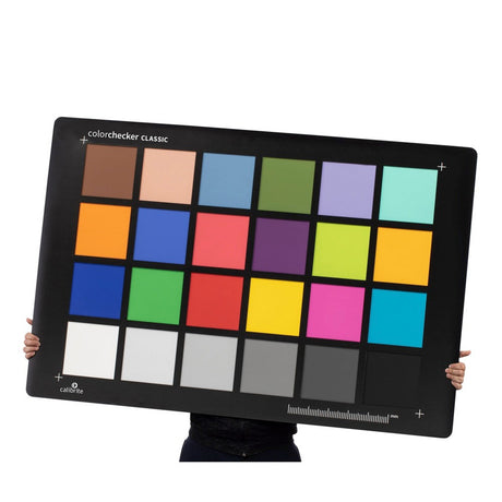 Calibrite ColorChecker Classic MEGA for Capture and Editing Color Control