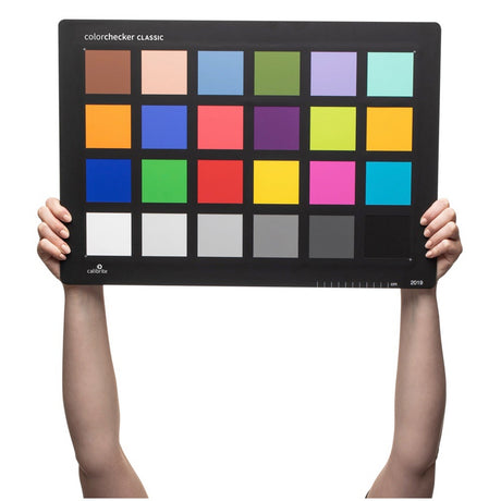 Calibrite ColorChecker Classic XL for Capture and Editing Color Control