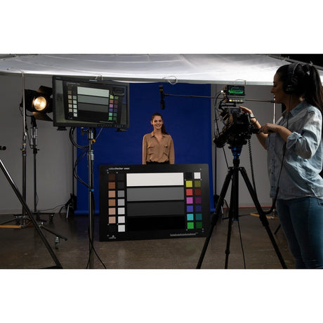 Calibrite ColorChecker Video MEGA for Capture and Editing Color Control