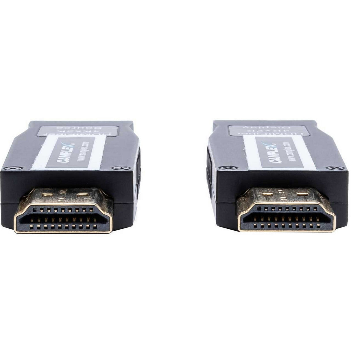Camplex 4K/30Hz HDMI Over Single-Core SM/MM Fiber Extender
