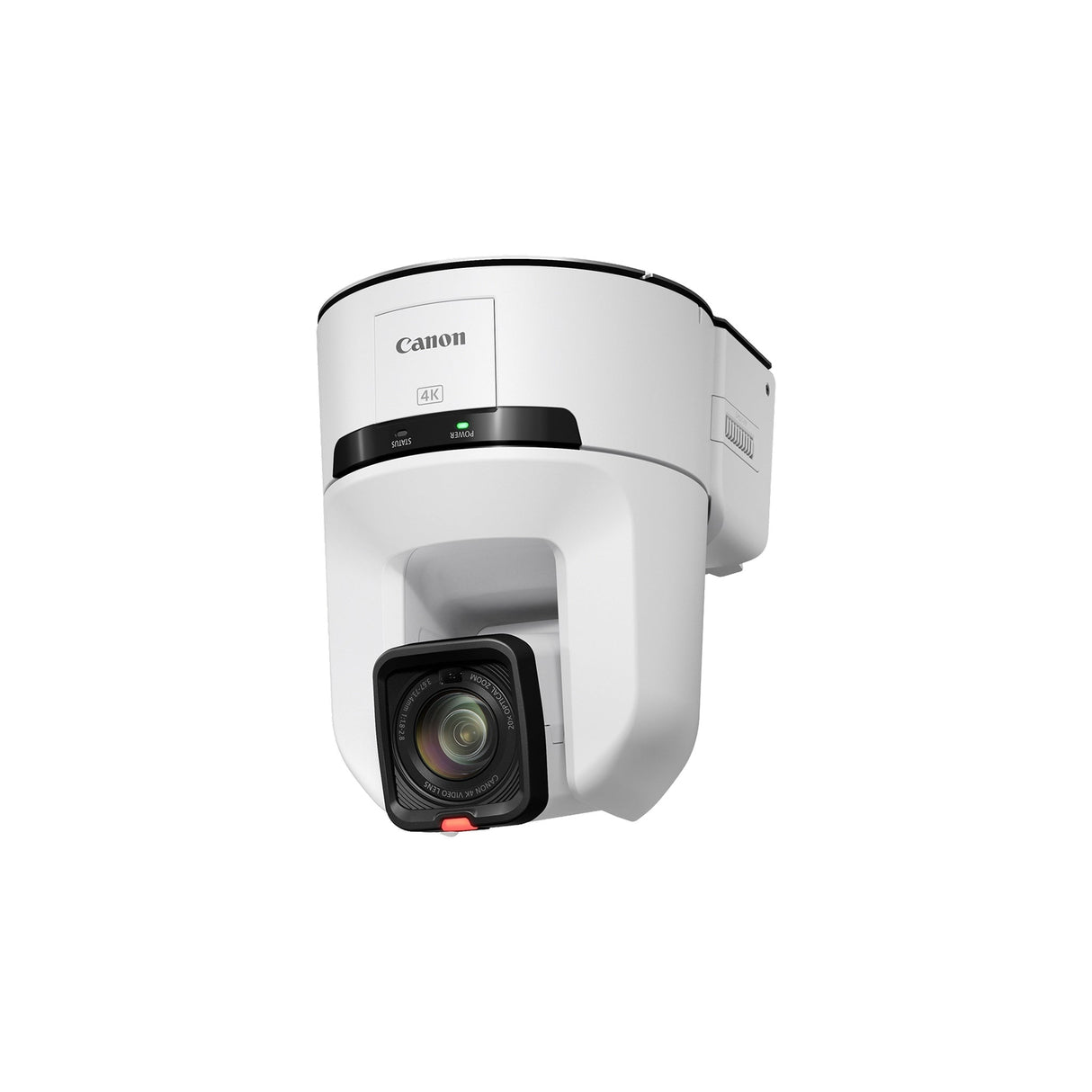 Canon CR-N350 4K PTZ Camera with 20x Optical Zoom and NDI HX2