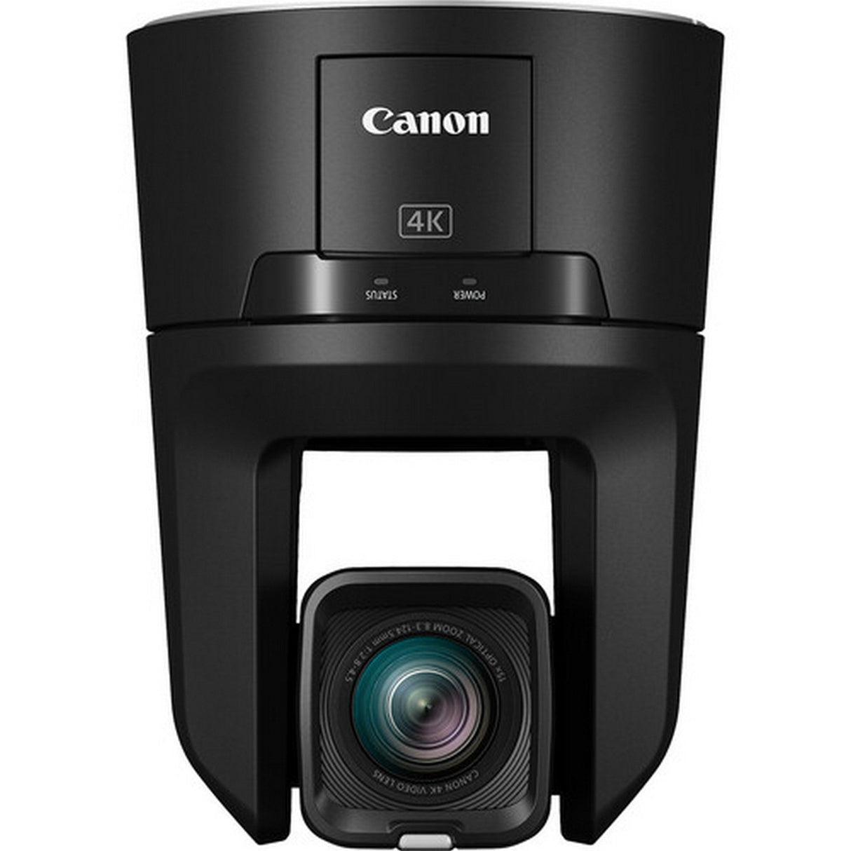 Canon CR-N700 4K UHD Indoor 15x PTZ Camera Black