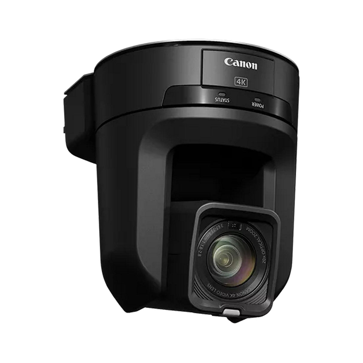 Canon CR-N500 NDI|HX 15x 4K PTZ Camera Black