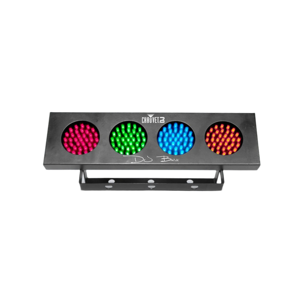 Chauvet DJ DJ Bank RGBA 4-Pod Bank-Style LED Strip Light
