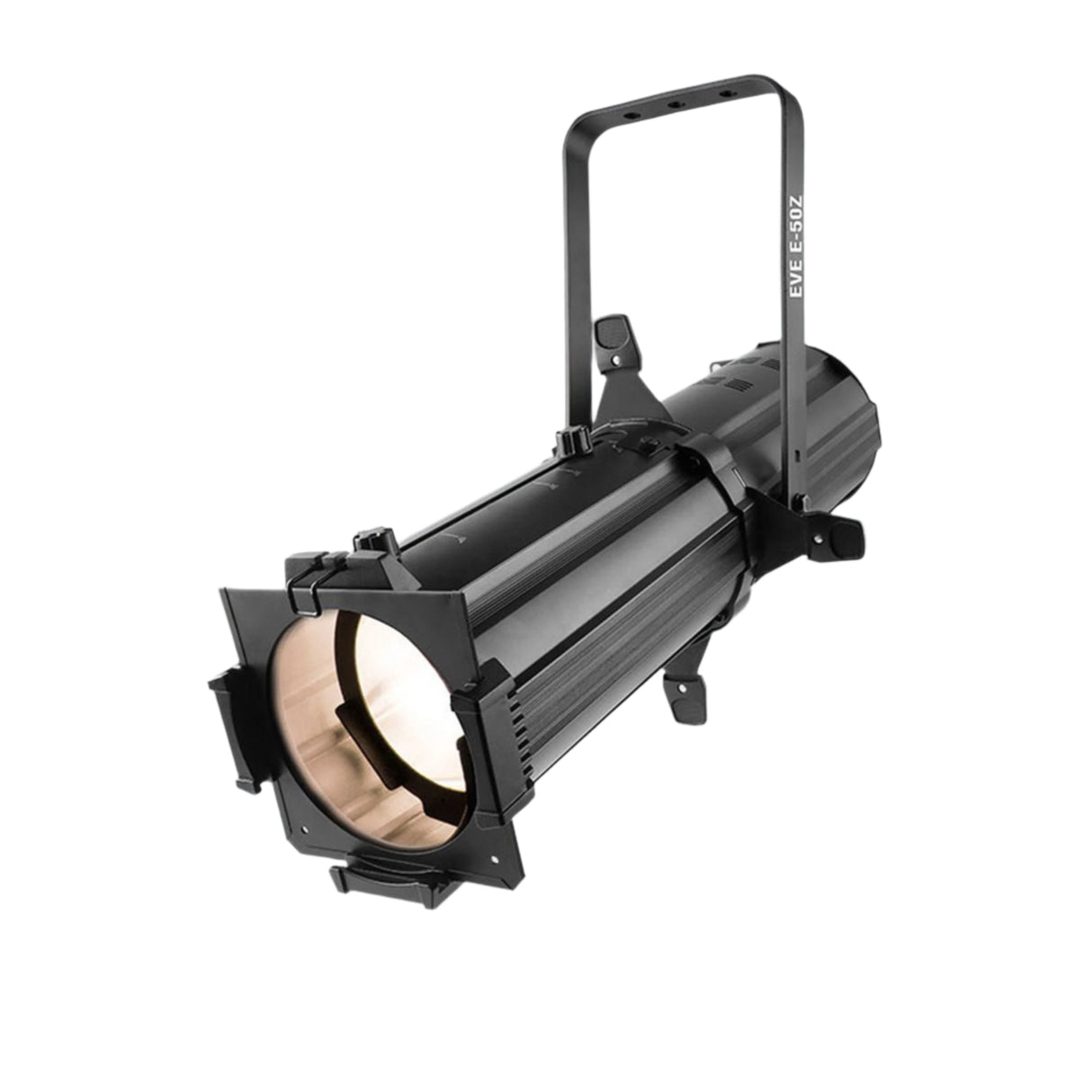 Chauvet DJ EVE E-50Z 50-Watt Warm White LED Ellipsoidal Light