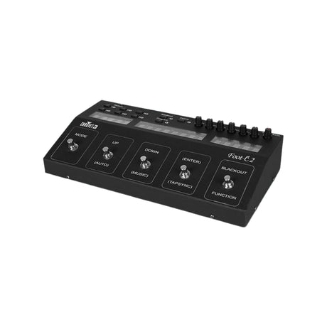 Chauvet DJ Foot-C 2 36-Channel Compact DMX Foot Controller