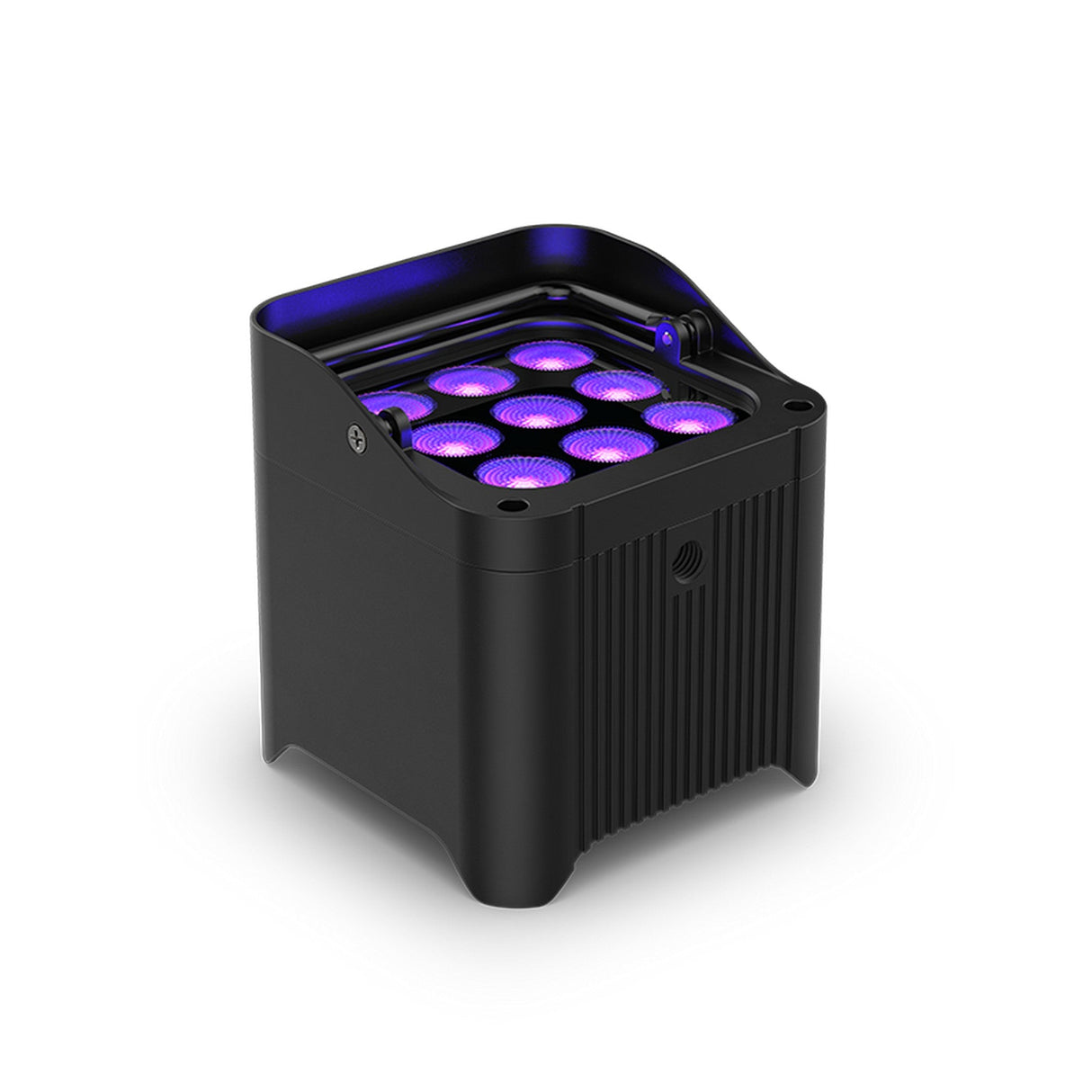 Chauvet DJ Freedom Par H9 IP X4 Battery Operated Hex-Color RGBAW + UV LED PAR Kit