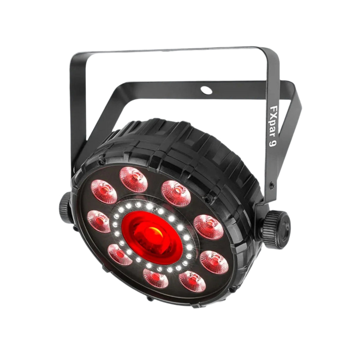 Chauvet DJ FXpar 9 Compact Multi-Effect RGB + UV LED Par Light