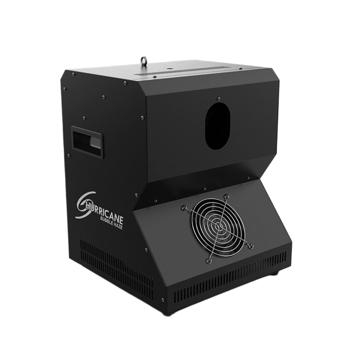 Chauvet DJ Hurricane Bubble Haze Multi-Purpose Atmospheric Haze-Filled Bubble Machine