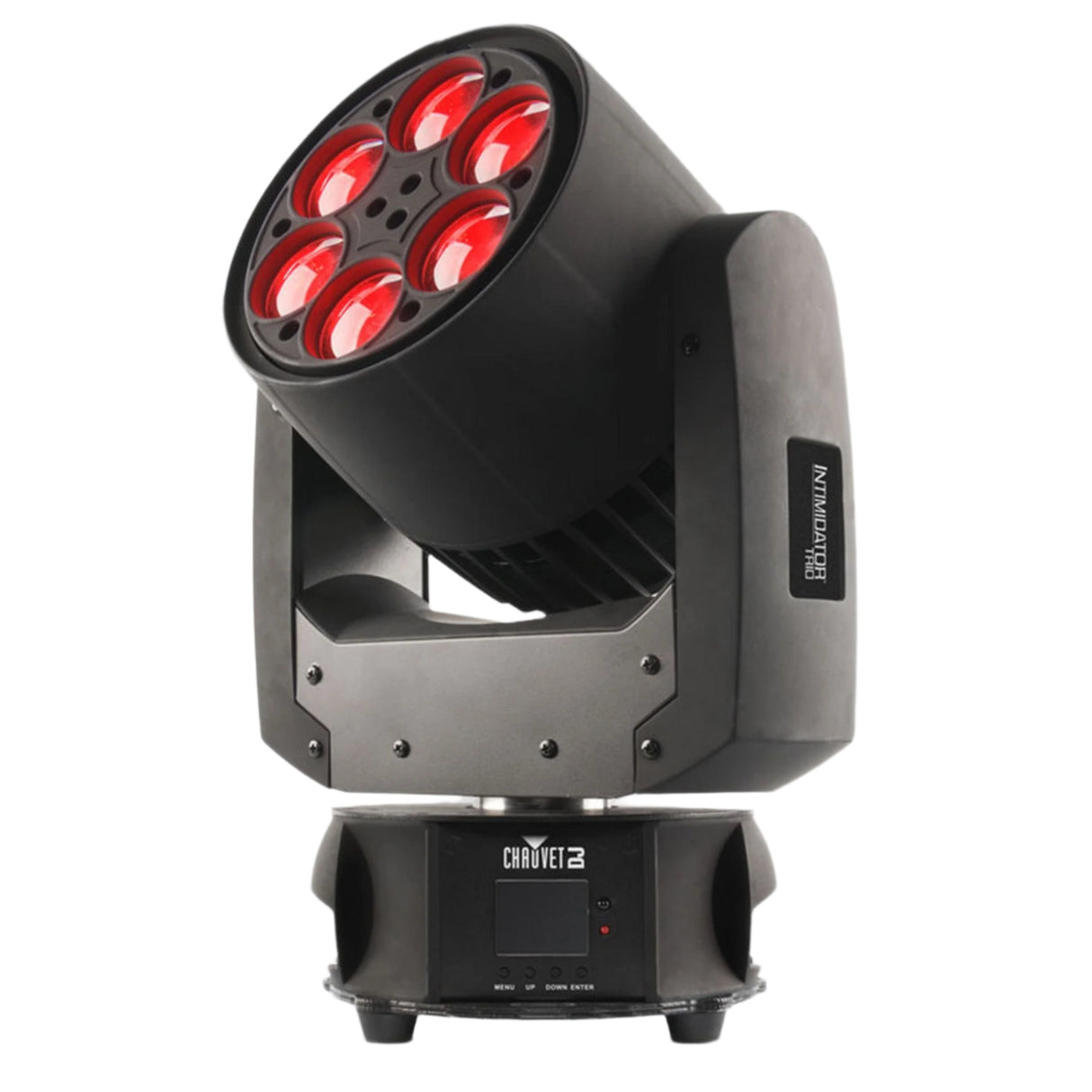Chauvet DJ Intimidator Trio 3-In-1 RGBW Moving Head LED-Powered Beam