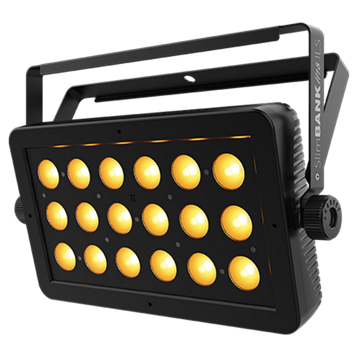 Chauvet DJ SlimBANK H18 ILS Hex-Color RGBAW + UV LED Wash Light