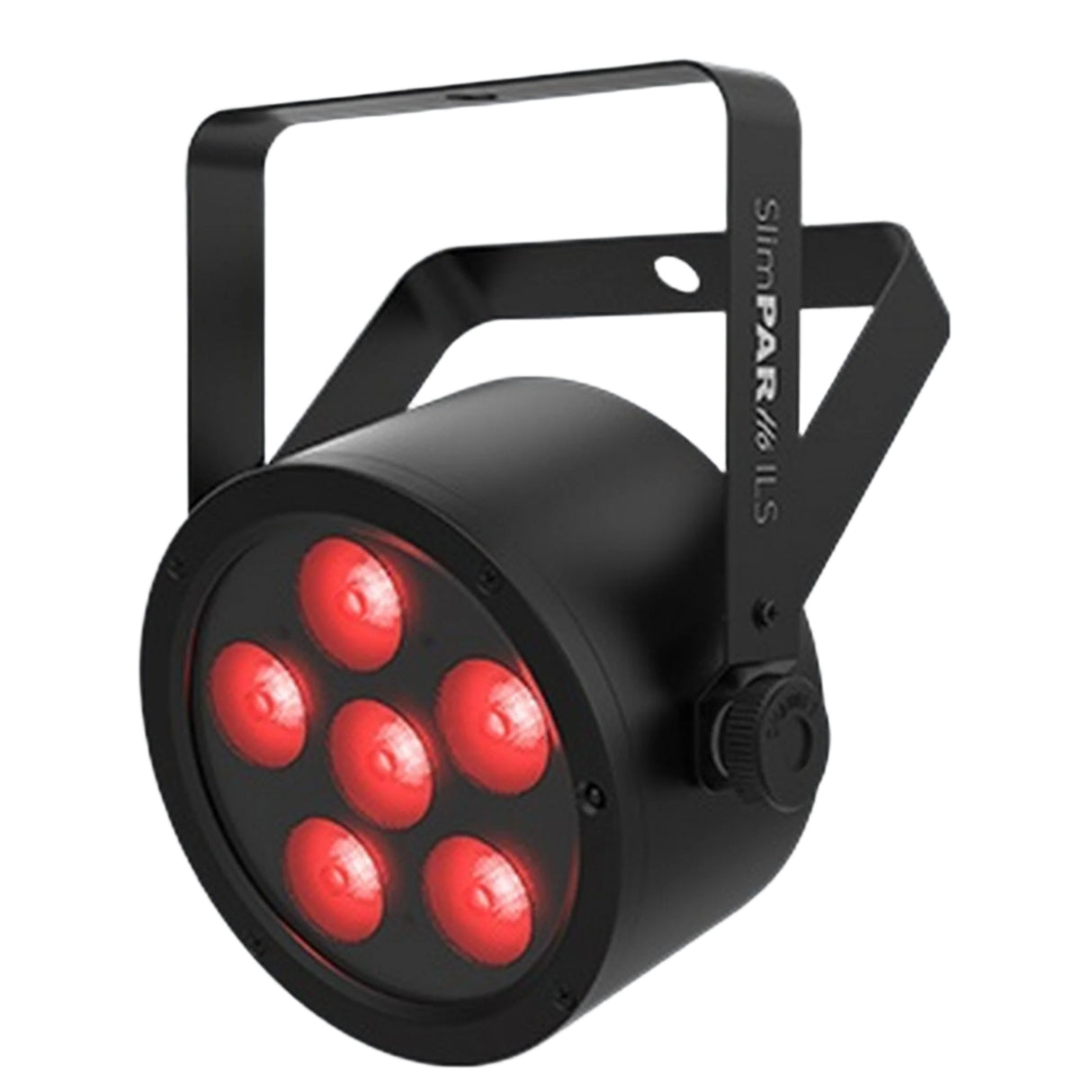 Chauvet DJ SlimPAR H6 ILS 6-In-1 Low-Profile RGBAW + UVLED PAR Light