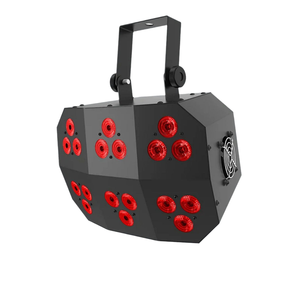 Chauvet DJ Wash FX 2 18x 6W Quad-Color RGB + UV LED Washlight