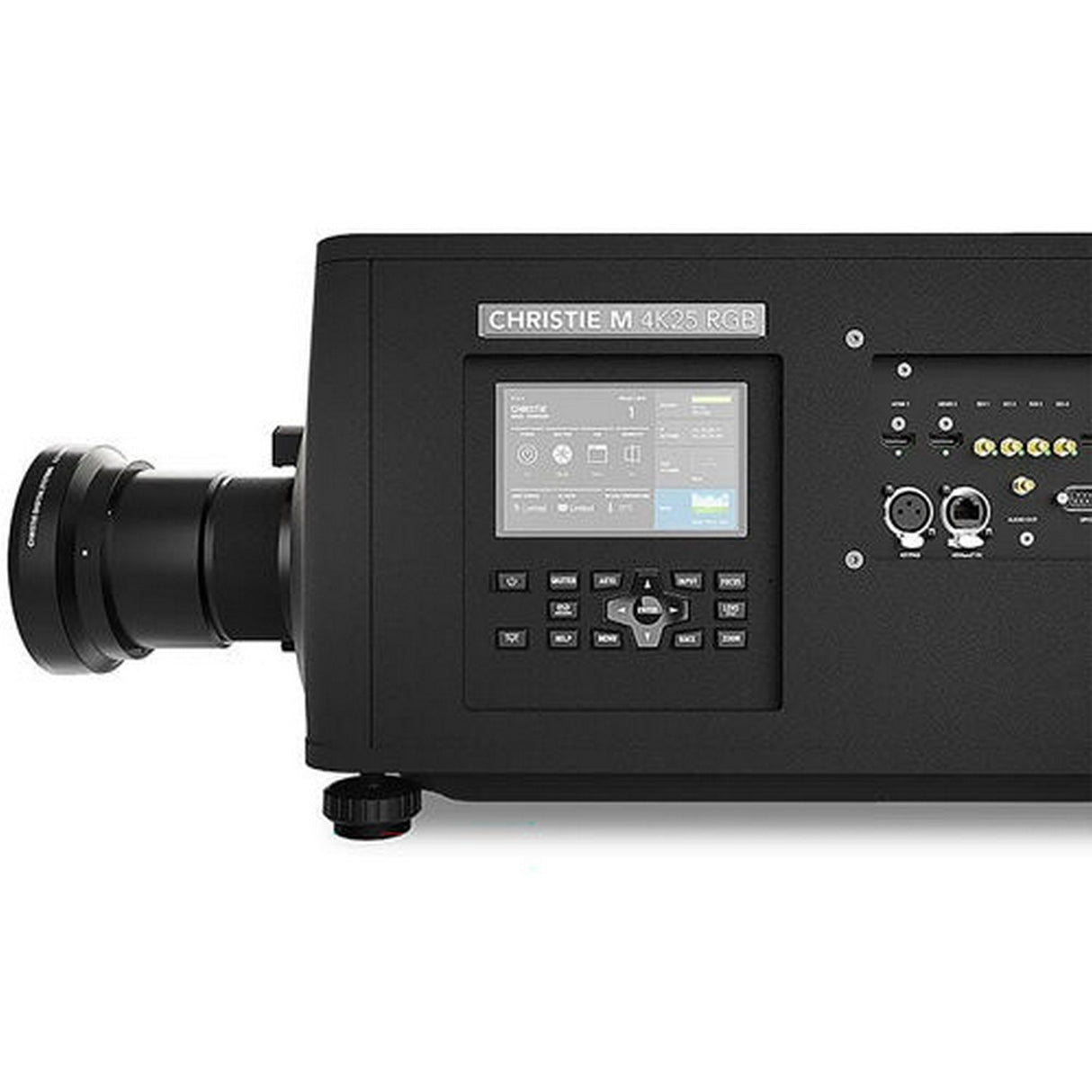 Christie M 4K25 RGB 25,300 Lumens 4K UHD Laser Projector