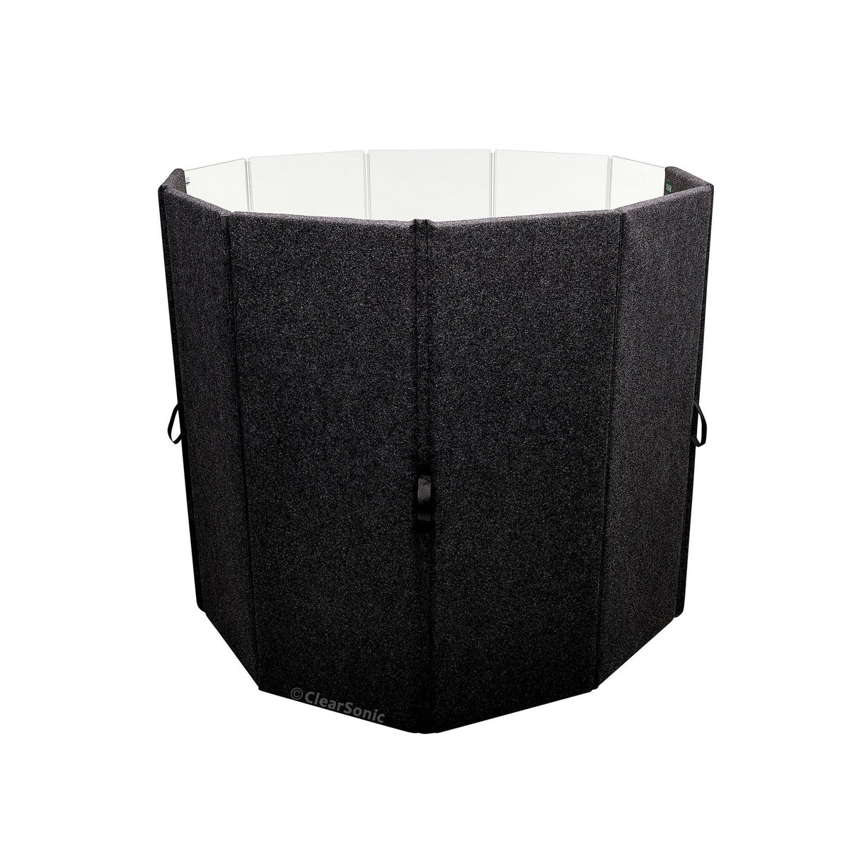 ClearSonic IPC IsoPac C Portable Isolation Booth