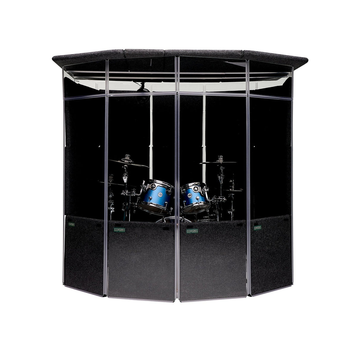 ClearSonic MMP MiniMegaPac Isolation Booth, 60-70% Volume Reduction