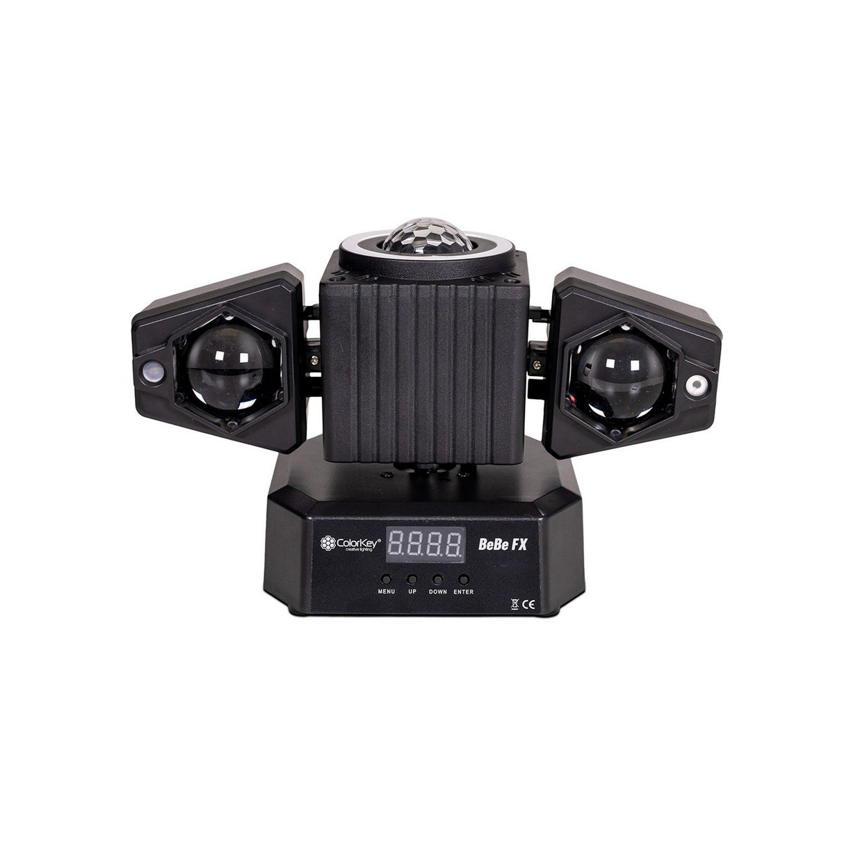 ColorKey BeBe FX All-In-One Party Light