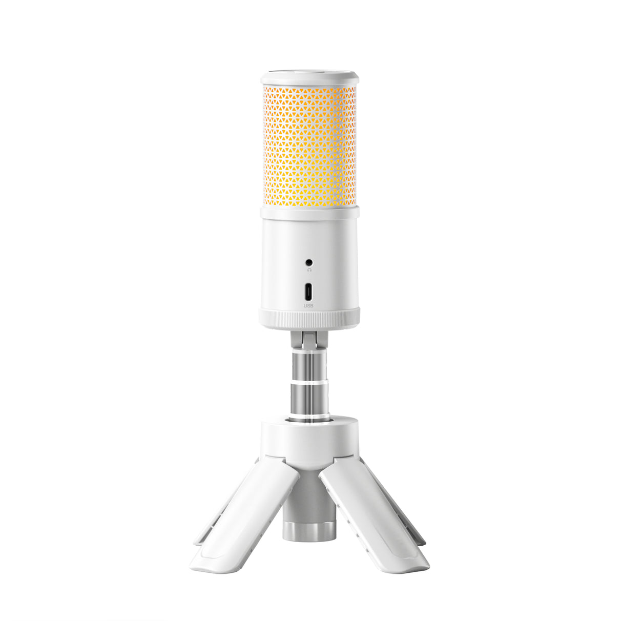 Comica EJoy Uni S RGB Cardioid Condenser USB Microphone