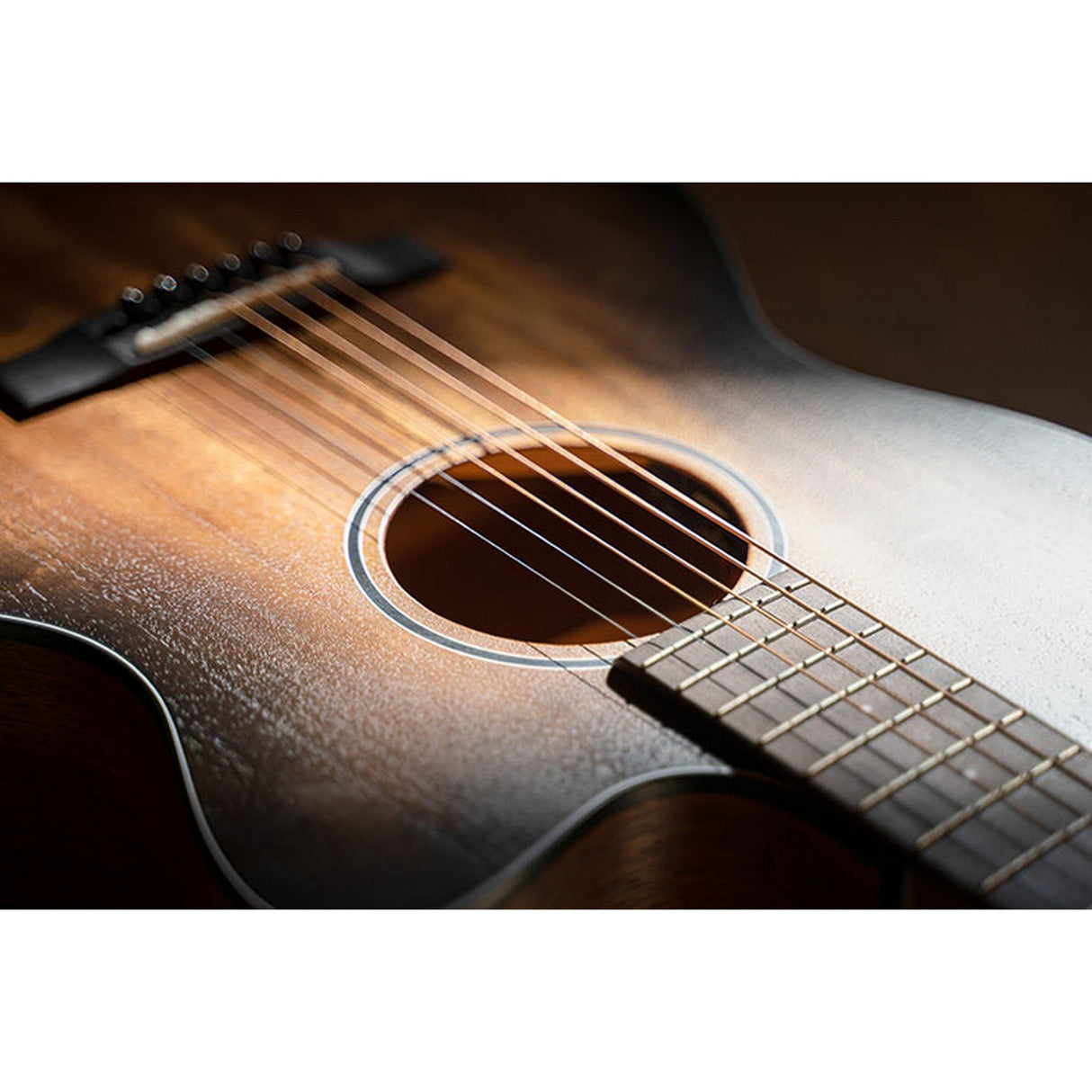 Cort CORE OC Acoustic Electric Guitar Core Mahogany - guitar