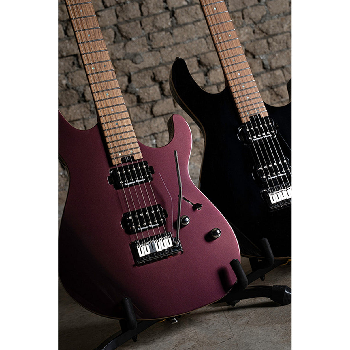 Cort G300 Pro Series Double Cutaway Electric Guitar - guitar