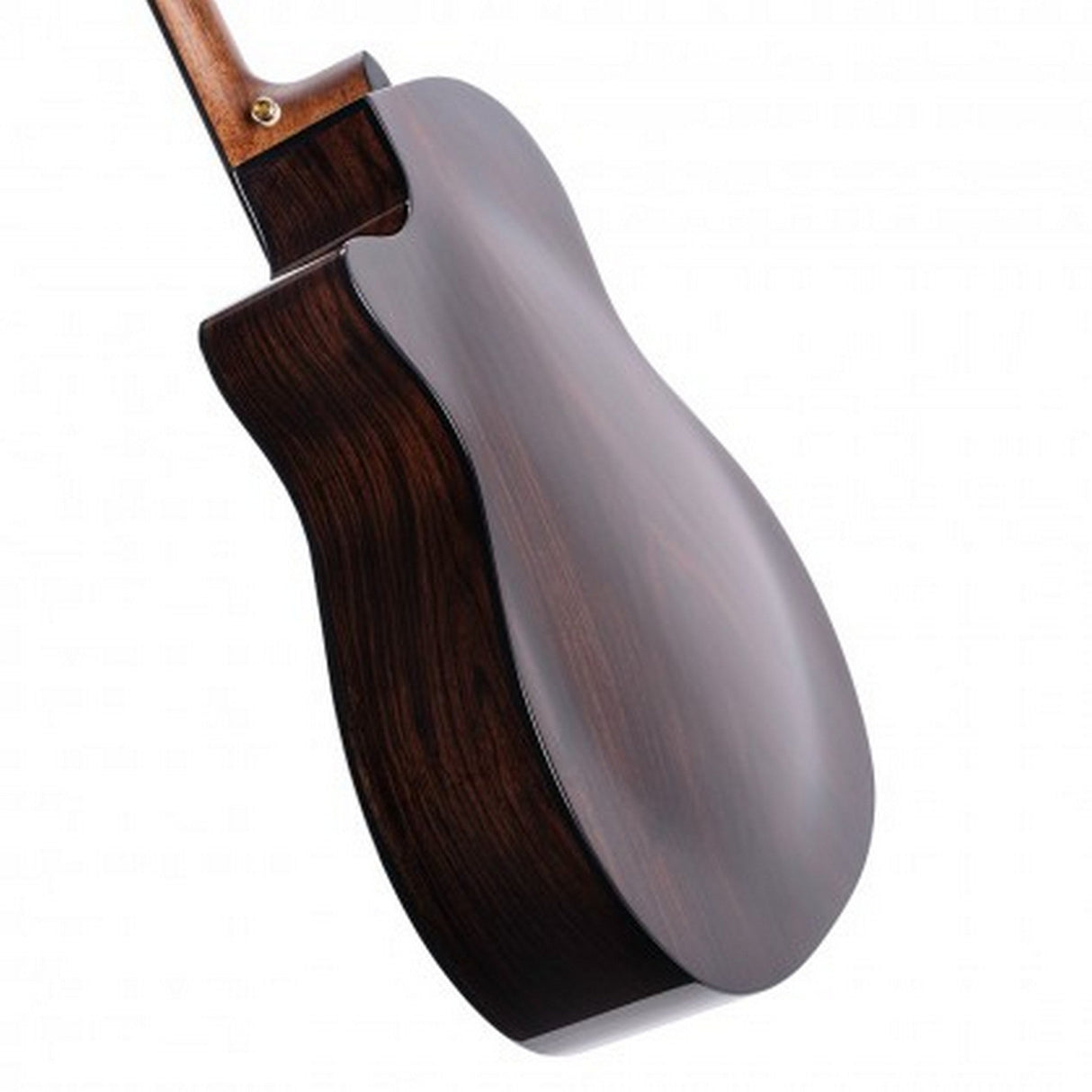 Cort GA-PF Bevel Acoustic-Electric Guitar Pao Ferro Natural - guitar