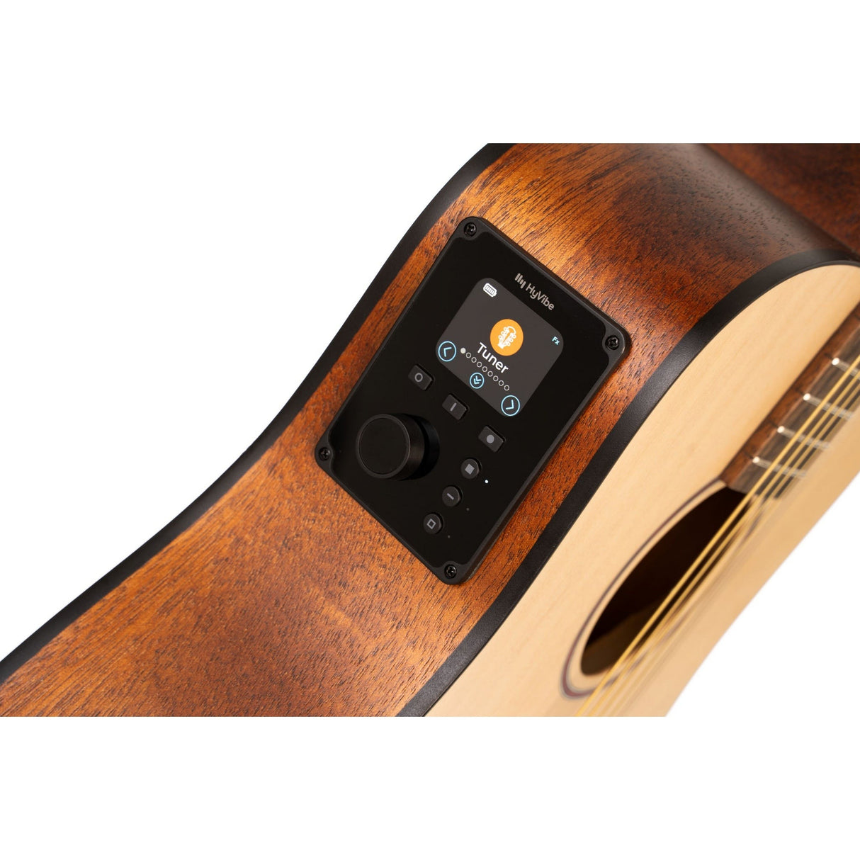 Cort Earth GO OP Acoustic Electric Guitar Solid Sitka Spruce Top