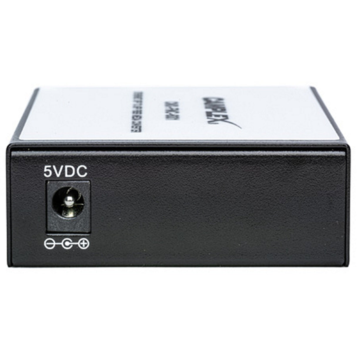 Camplex CMX-FMC-6001 Fiber Media Converter Ethernet SFP to SFP