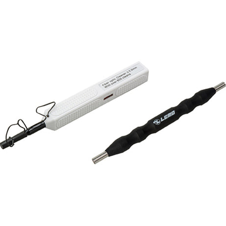 Camplex Fiber Optic Cleaning Kit for LEMO Type Connectors