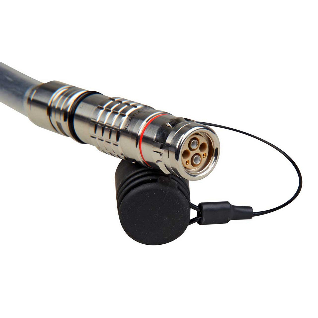 Camplex LEMO FUW-PUW Indoor Studio SMPTE Fiber Camera Cable 6-Foot