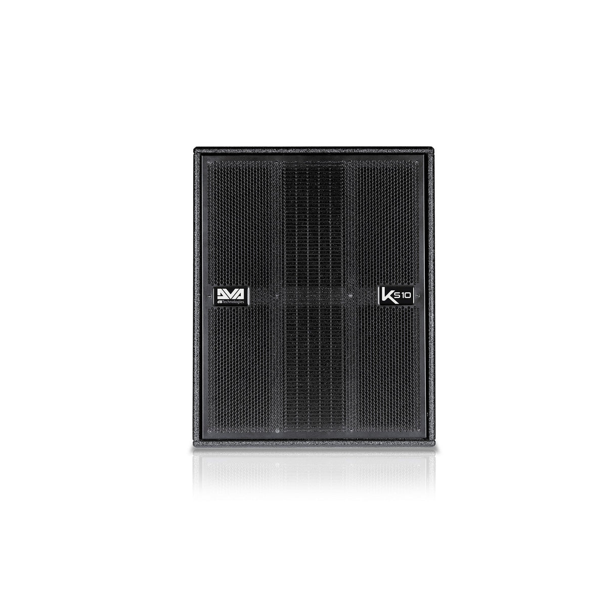 dB Technologies DVA KS10 18-Inch 1800W Flyable Active Class-D Subwoofer