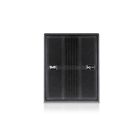 dB Technologies DVA KS10 18-Inch 1800W Flyable Active Class-D Subwoofer