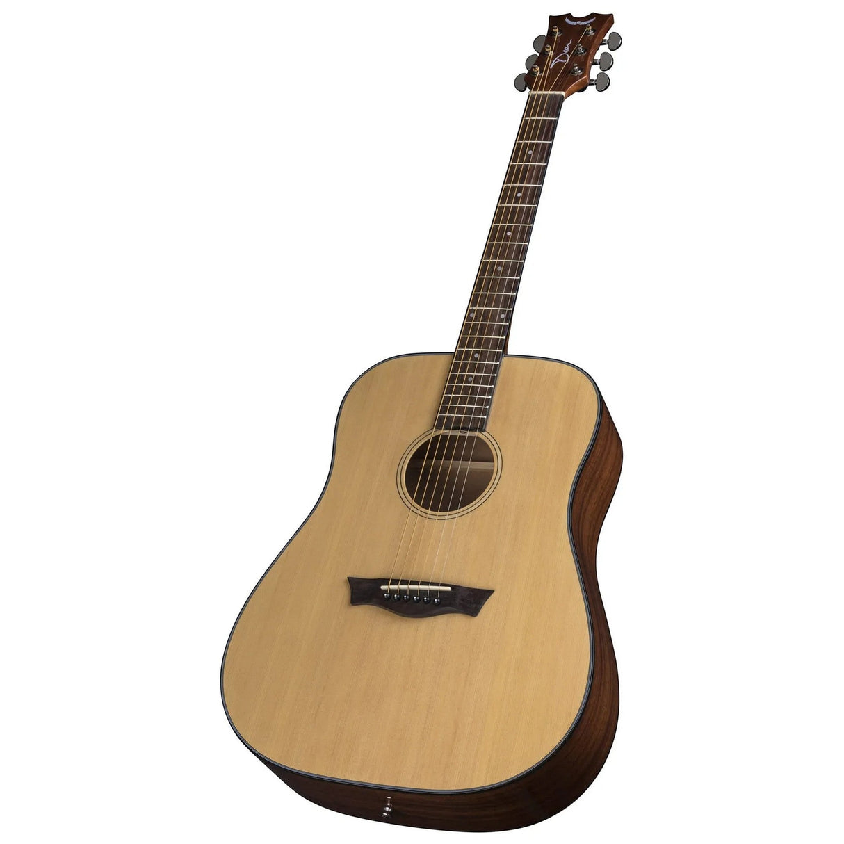 Dean Guitars AXS Prodigy Acoustic Pack Gloss Natrual Guitar - guitar