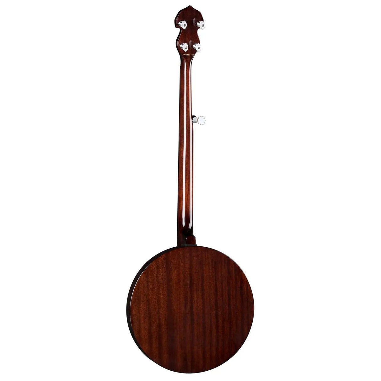 Dean Guitars Backwoods 2 Pro Banjo Guitar with Pickup - guitar