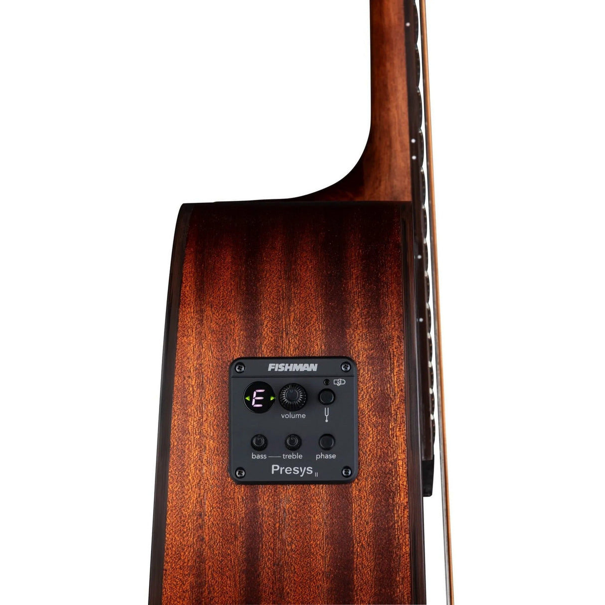 Dean Guitars ST Augustine Dread CAW A/E Vintage Burst Mahogany Acoustic/Electric Guitar - guitar