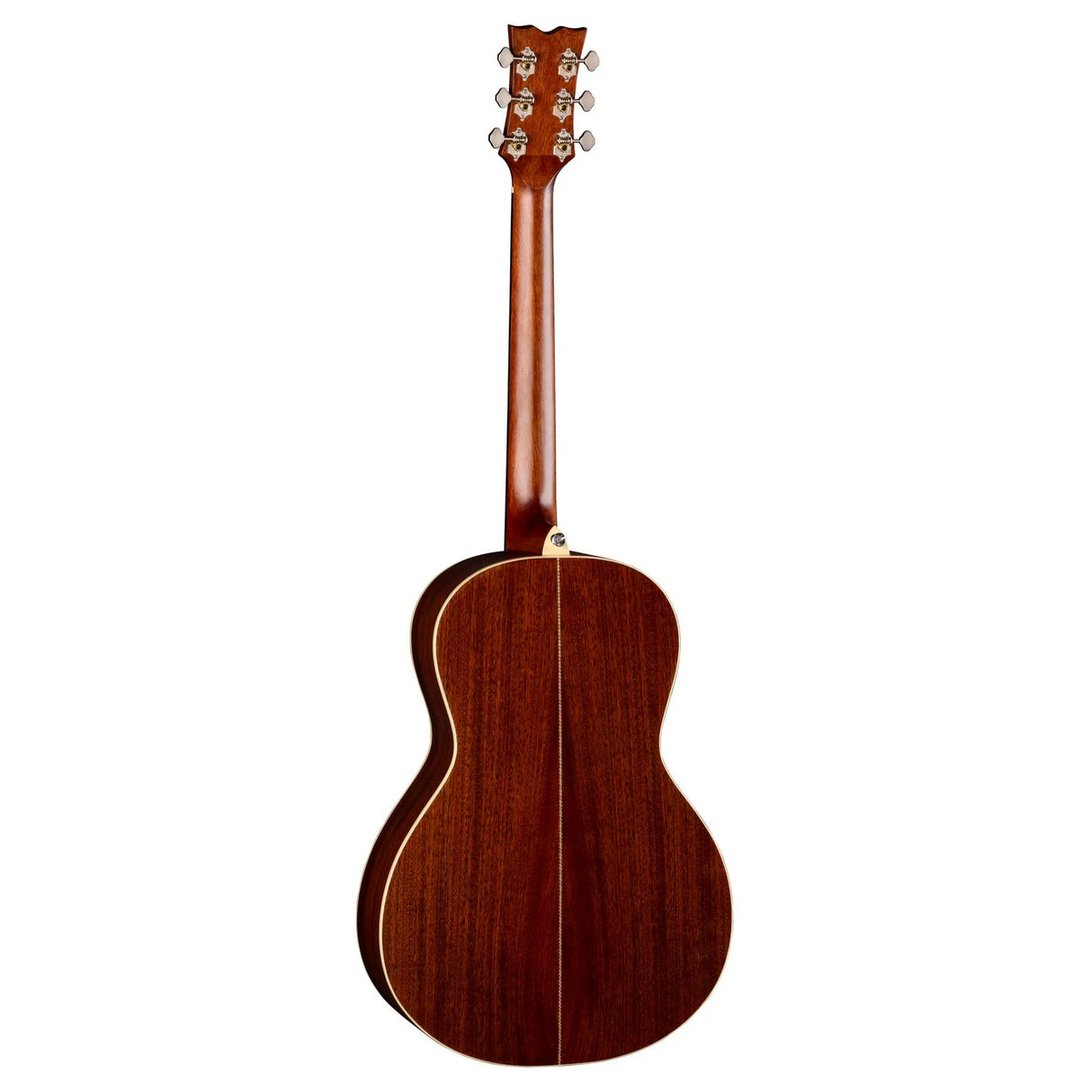 Dean Guitars ST Augustine Elite Parlor Solid Top A/E Mahogany Acoustic/Electric Guitar