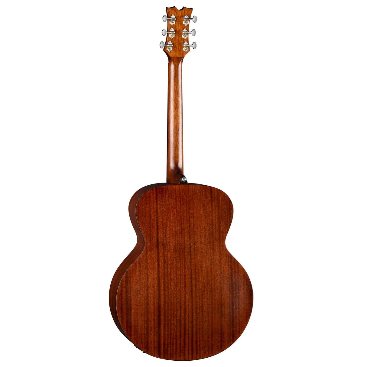 Dean Guitars ST Augustine Jumbo Solid Top A/E Satin Vintage Burst Acoustic/Electric Guitar - guitar