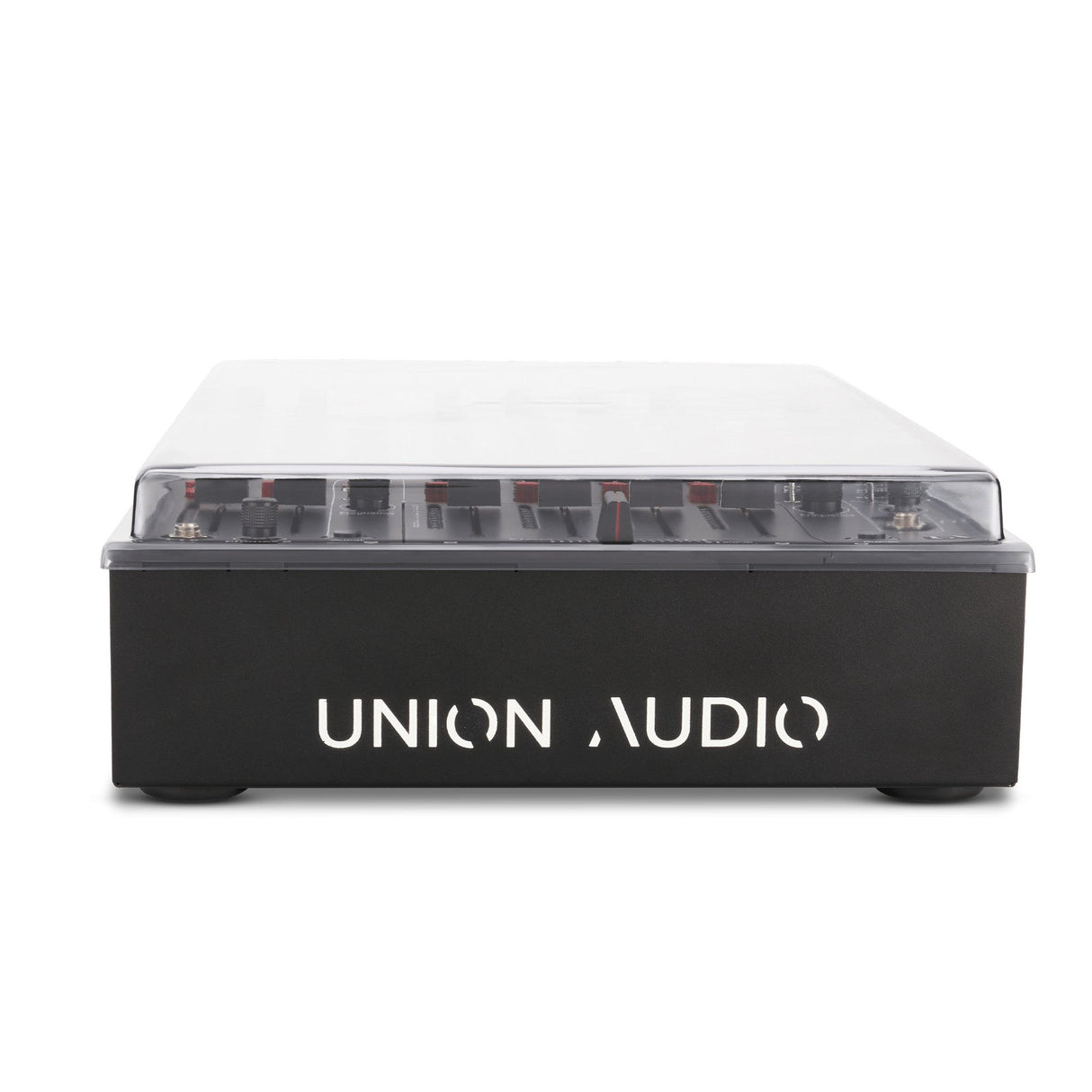 Decksaver DS-PC-ELARA6 Clear Cover for Union Audio Elara.6