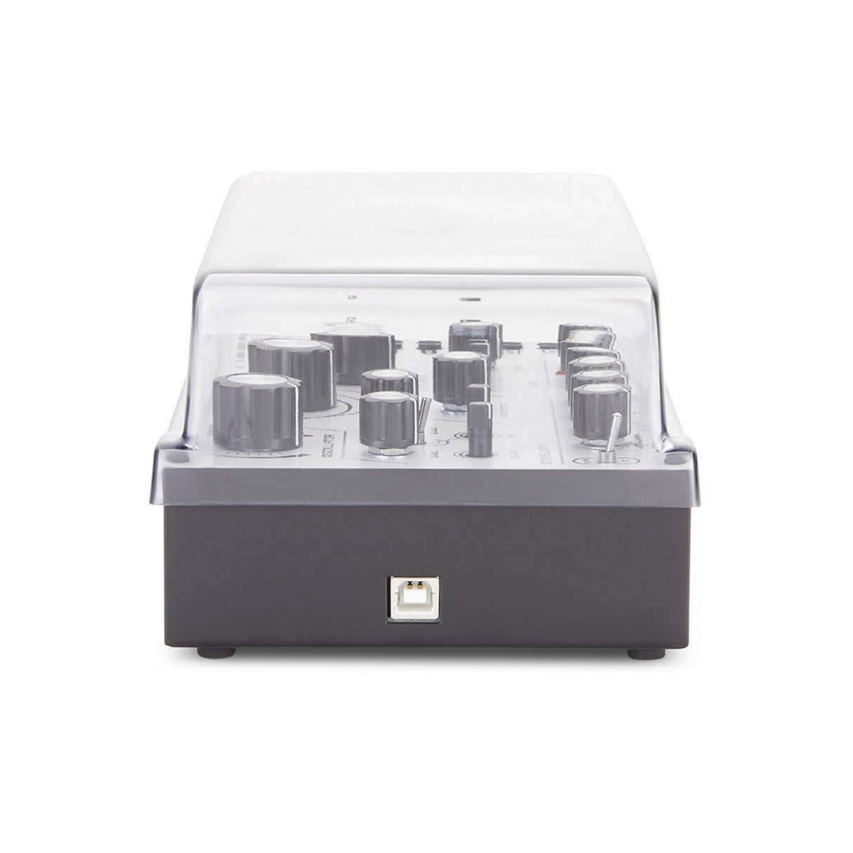 Decksaver Cover for Dreadbox Hades Erebus & Hypnosis