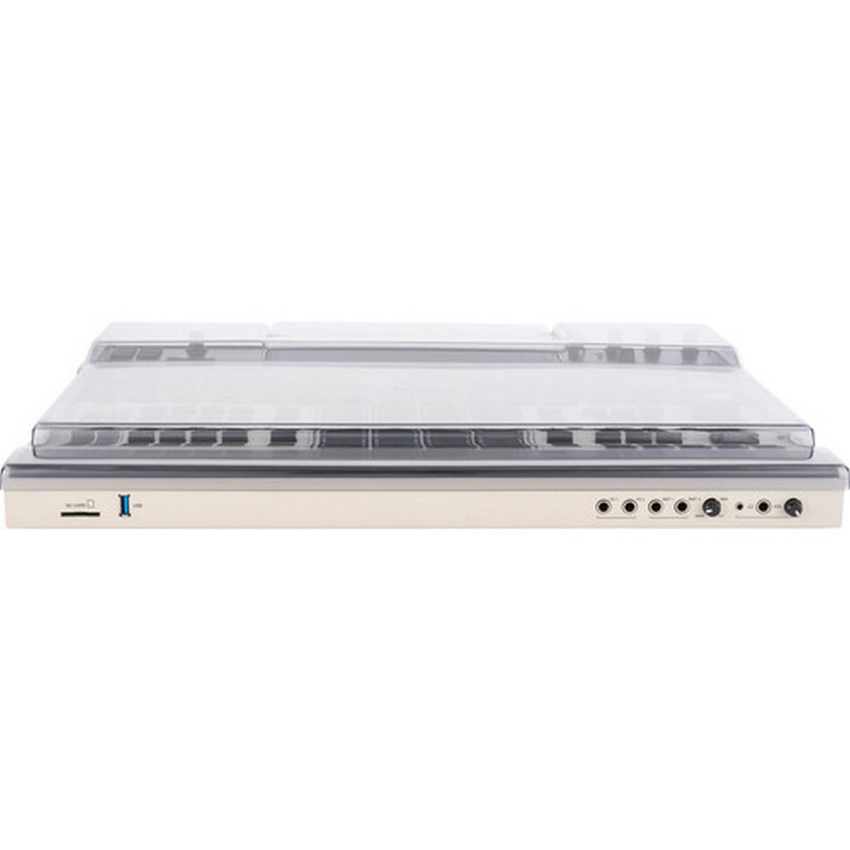 Decksaver DS-PC-MPCXL Protective Cover for Akai Pro MPC XL