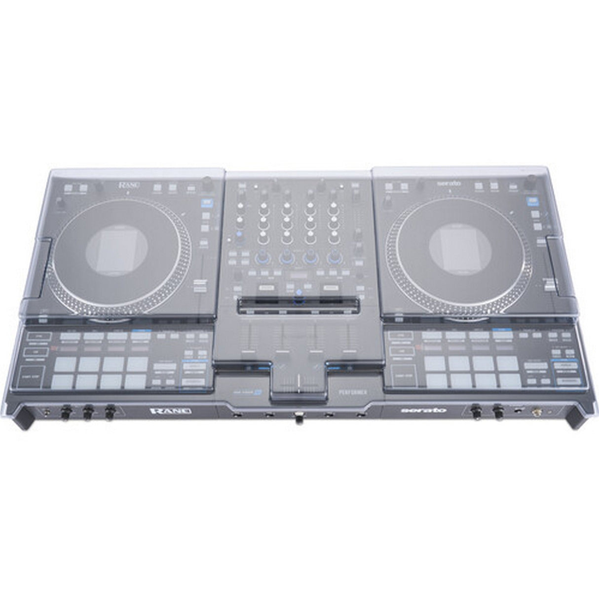 Decksaver DS-PC-PERFORMER Cover for Rane PERFORMER and FOUR