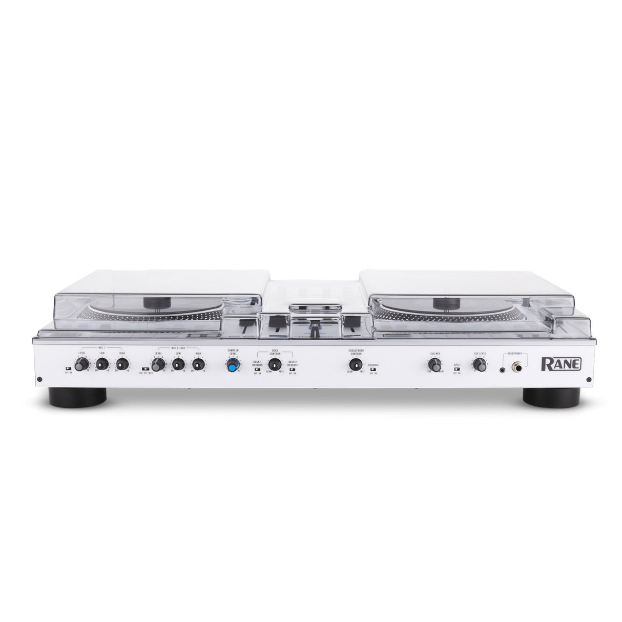 Decksaver DS-PC-RANE1MK2 Clear Cover for Rane ONE MK1/MK2