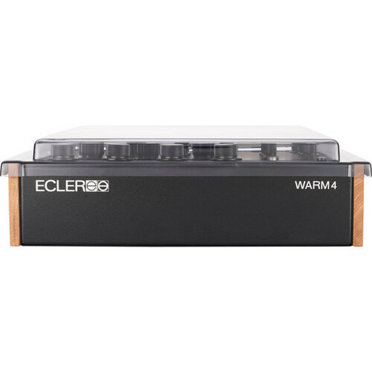 Decksaver DS-PC-WARM4 Soft-Fit Cover for Ecler WARM4