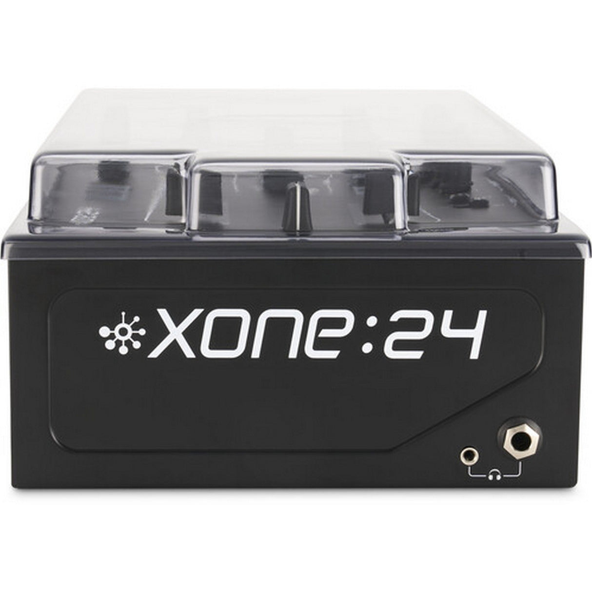 Decksaver DS-PC-XONE24 Cover for Allen & Heath Xone:24 and 24C