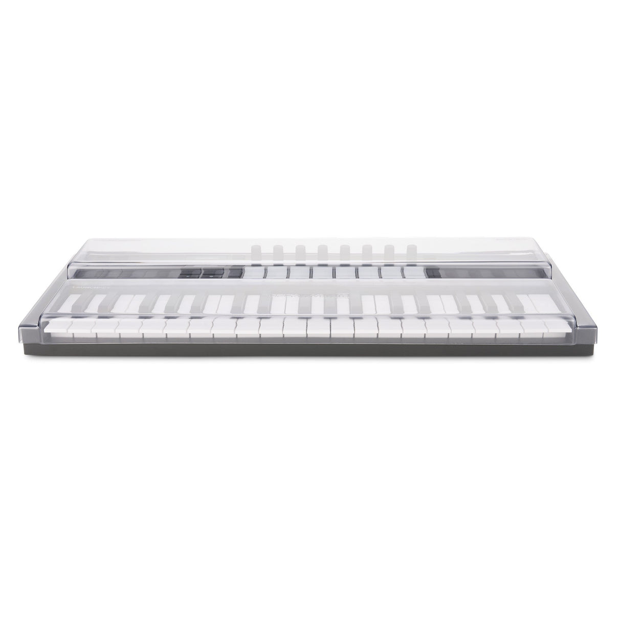 Decksaver DSLE-PC-LKMINI37MK4 Clear Cover for Novation Launchkey Mini 37 MK4