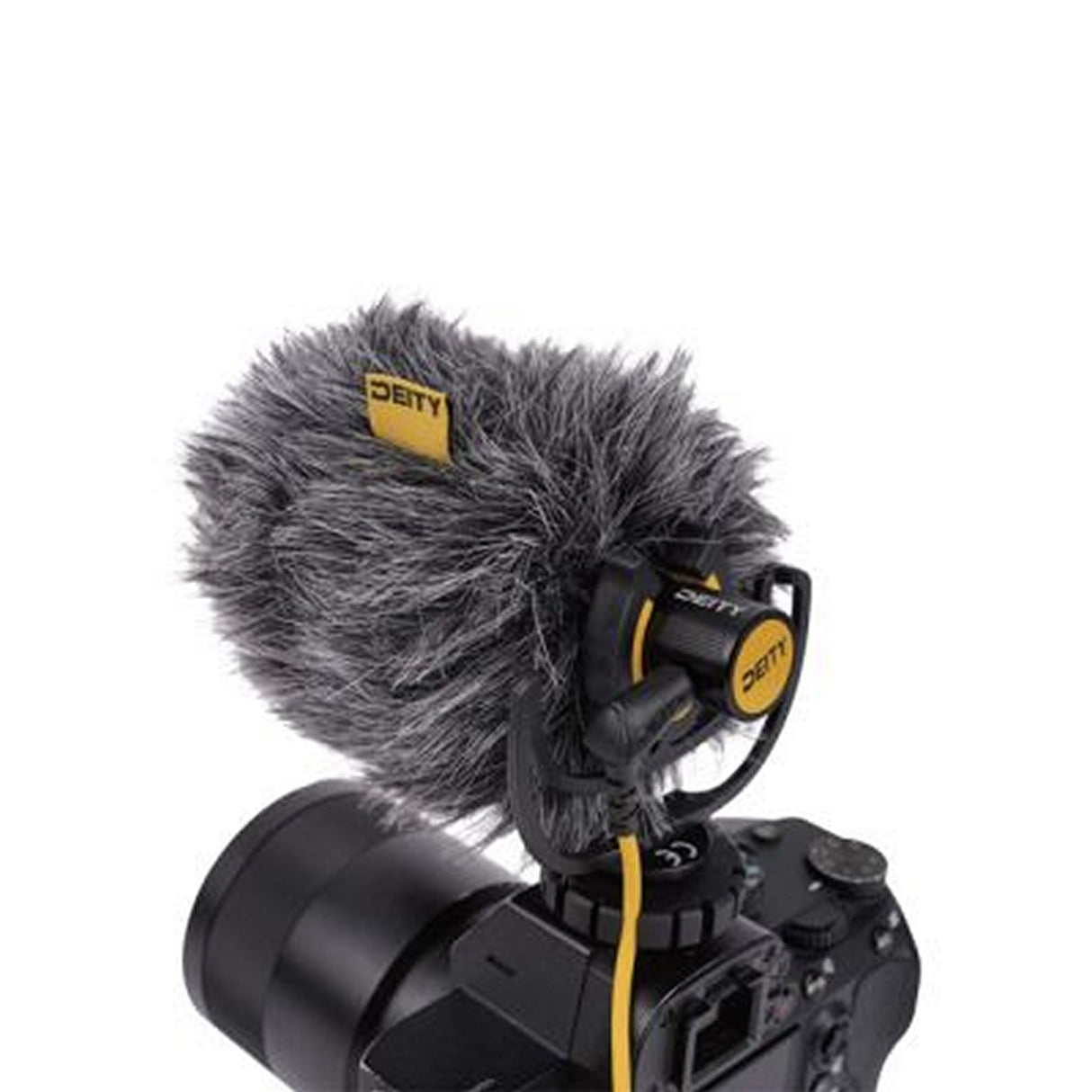 Deity V-Mic D4 Mini Ultra-Compact Passive On-Camera Directional Microphone