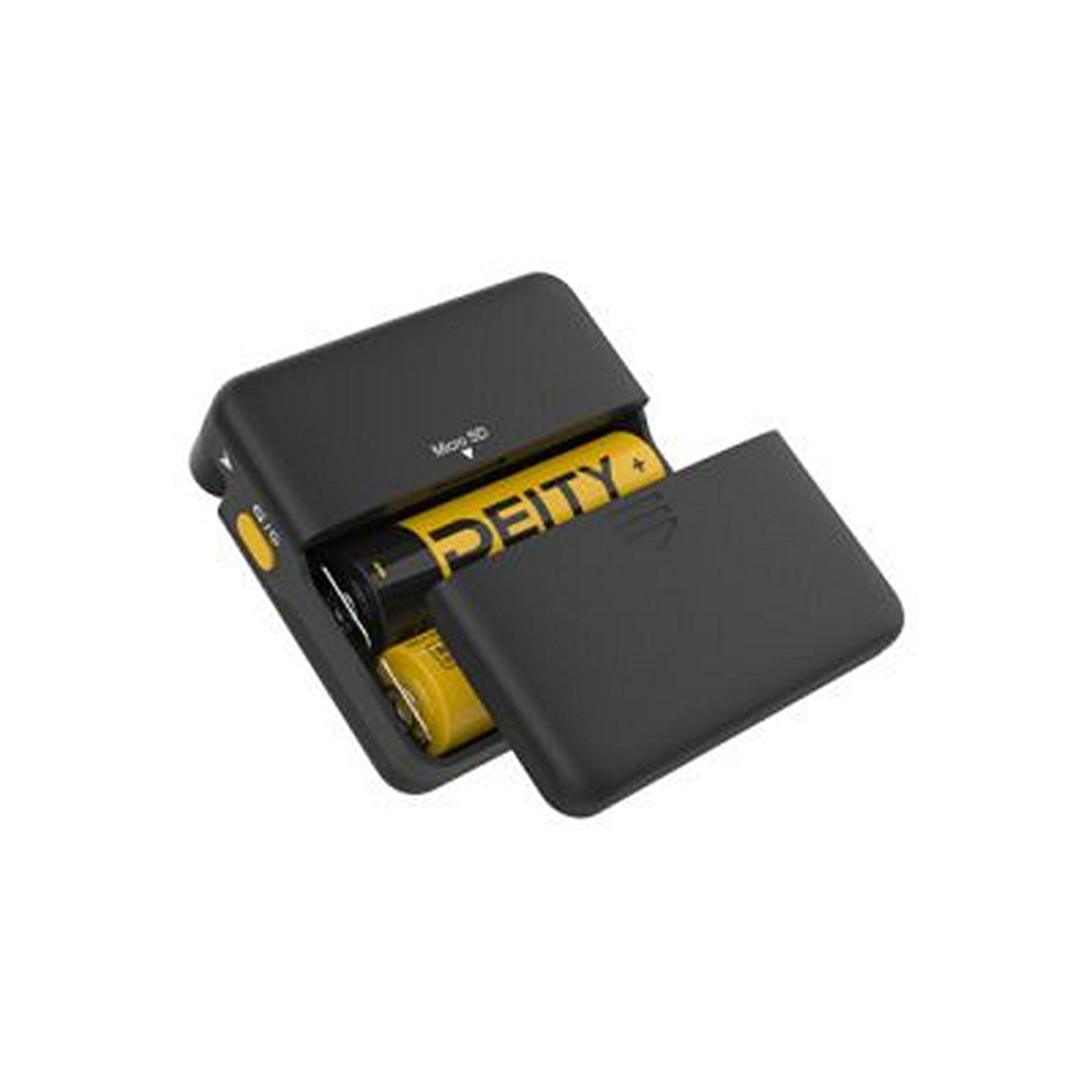 Deity PR-2 Stereo Pocket Audio Recorder with Lavalier Microphone