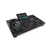 Denon DJ PRIME 4+ 4-Deck Standalone DJ Controller/Mixer System