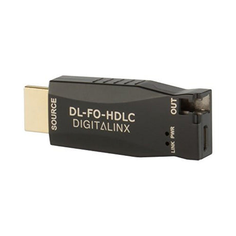 DigitaLinx DL-FO-HDLC HDMI Over Single MM SM LC End Module TX RX Set