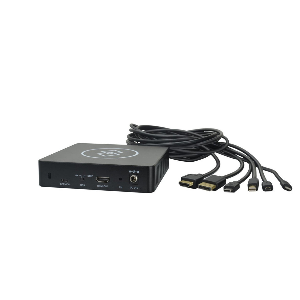 DigitaLinx BYOD-HUB-UT 6 x 1 Auto Switcher/Scaler